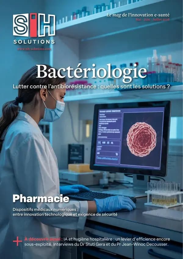 Cover of Bactériologie : lutter contre l’antibiorésistance