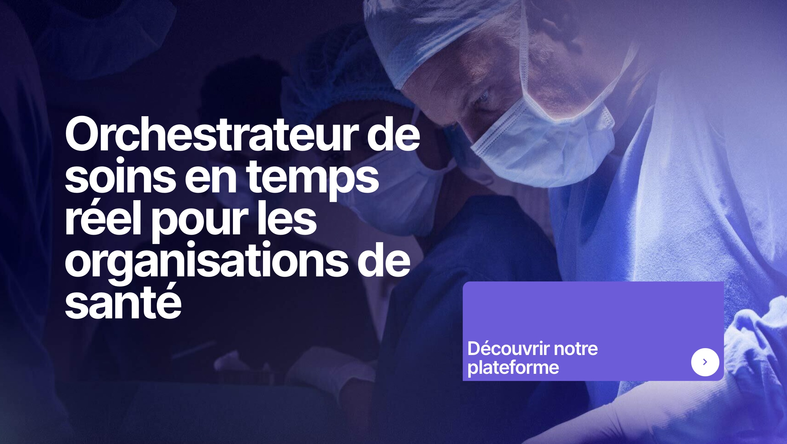 Comment mieux organiser et piloter l’offre de soins du système de santé