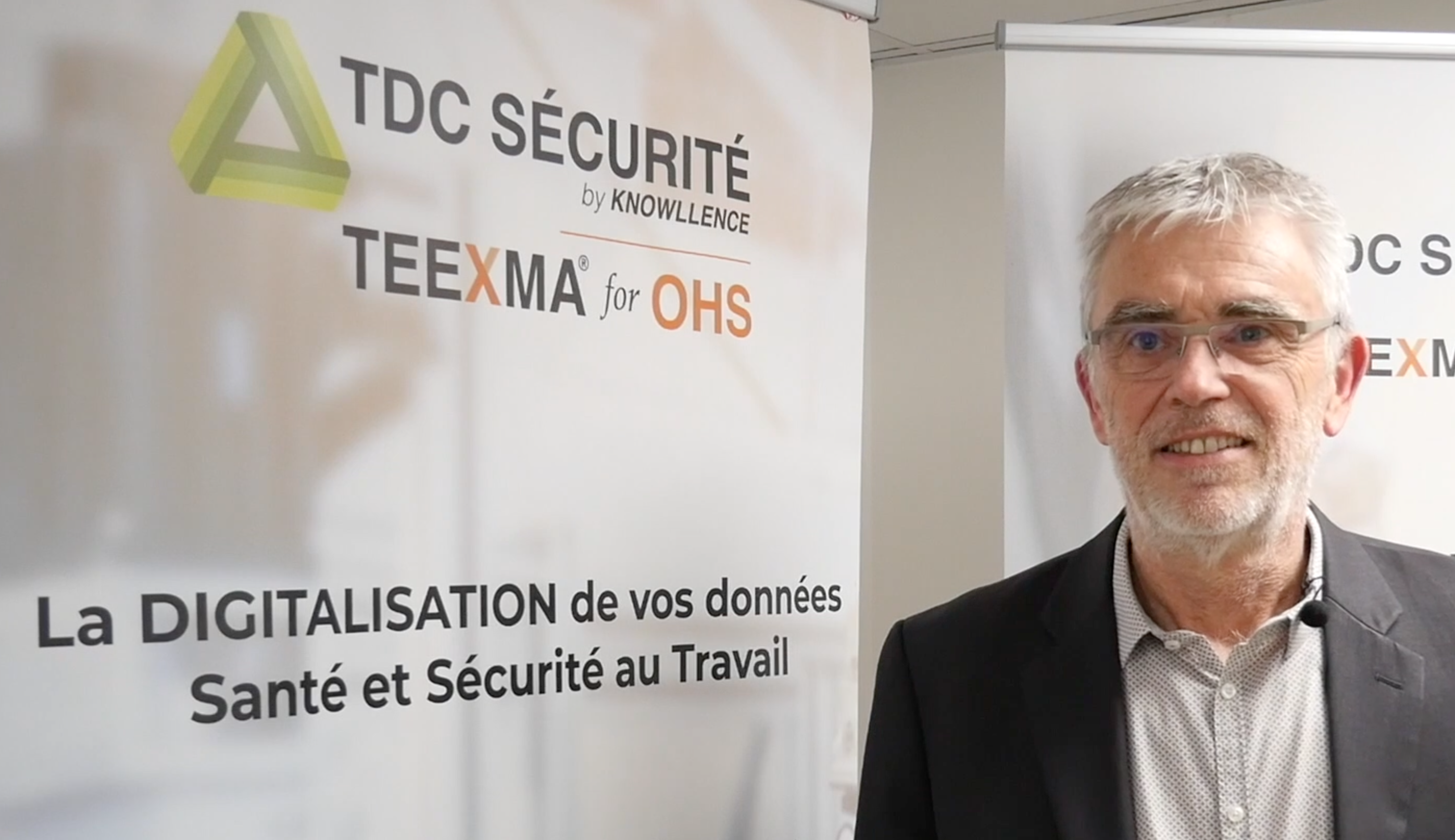 REPENSER LA SÉCURITÉ AU TRAVAIL AVEC TDC SÉCURITÉ