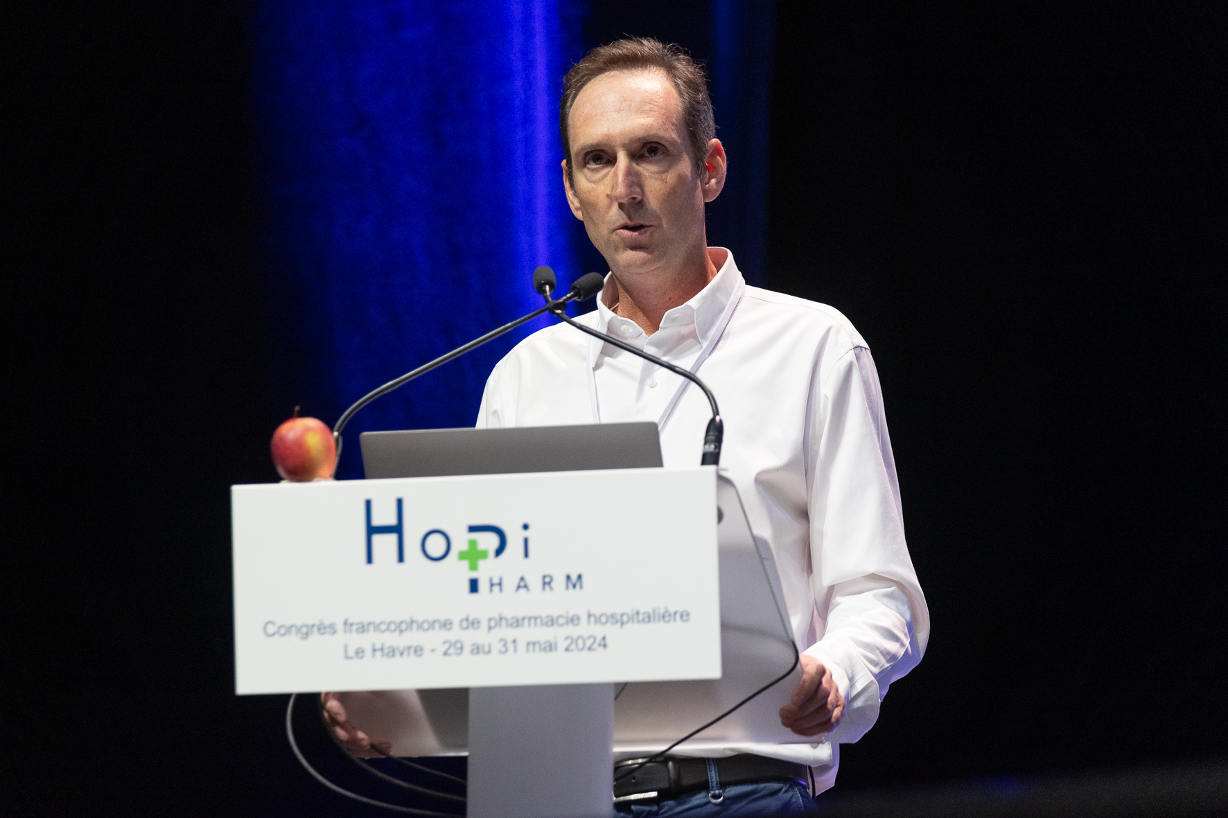 Hopipharm à Nantes : le grand rendez-vous de la pharmacie hospitalière